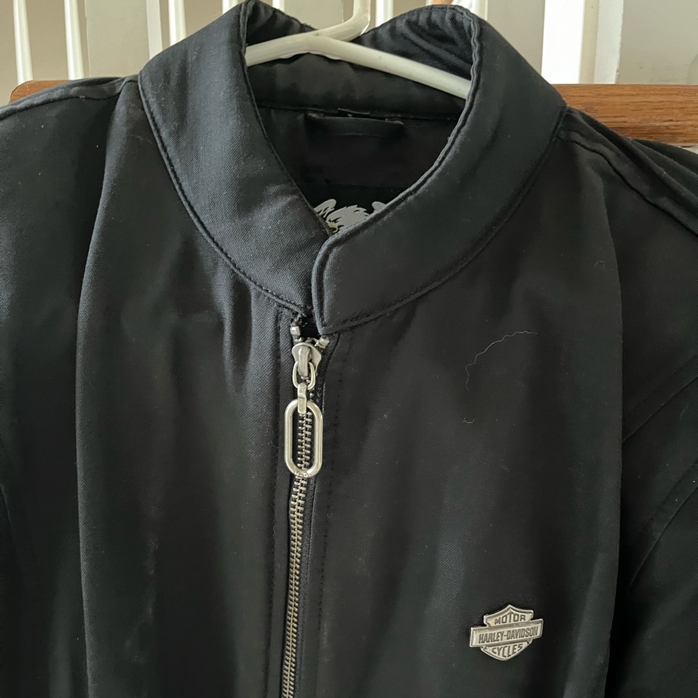 Harley Davidson Wicked Heart Jacket - Picture 9 of 14